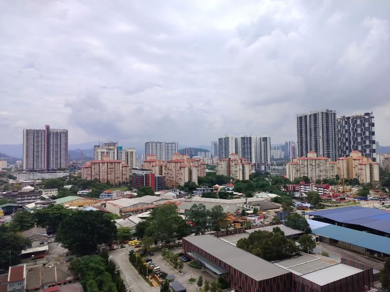 Condominium for Sale at Setapak Ria - Melvin Bala - Exterior - PropertyGuru.com.my