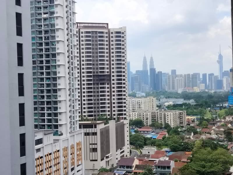 Condominium for Sale at Setapak Ria - Melvin Bala - Exterior - PropertyGuru.com.my