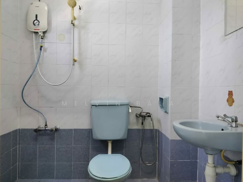 Condominium for Sale at Setapak Ria - Melvin Bala - Bathroom - PropertyGuru.com.my