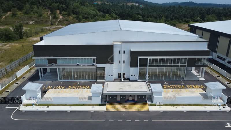 Factory for Rent in Puncak Alam (Selangor) - YT Leang - Exterior - PropertyGuru.com.my