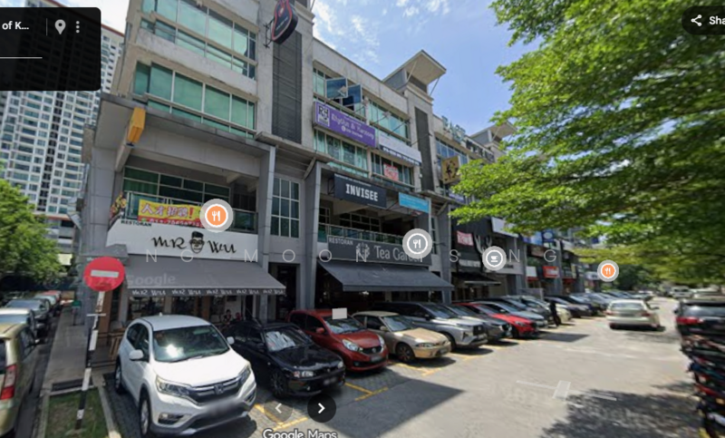 Shop for Rent in Setapak (Kuala Lumpur) - Ng Moon Tsing - Exterior - PropertyGuru.com.my