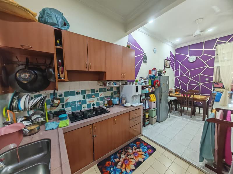 Taman Pulai Indah untuk Untuk Dijual - RM 438,000, Mac 2026 - Kitchen - PropertyGuru.com.my