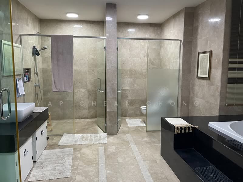 Terraced House for Sale in Setia Alam (Selangor) - Yap Chean Chong - Bathroom - PropertyGuru.com.my