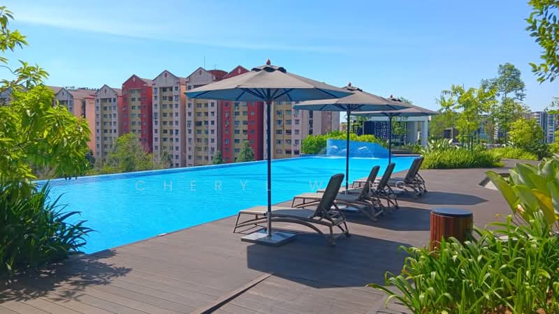 Service Residence for Rent at Maya Ara Residences - Cheryl Wong - Exterior - PropertyGuru.com.my