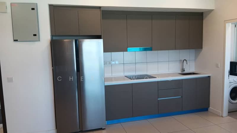 Service Residence for Rent at Maya Ara Residences - Cheryl Wong - Kitchen - PropertyGuru.com.my