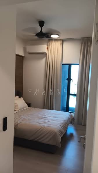 Service Residence for Rent at Maya Ara Residences - Cheryl Wong - Bedroom - PropertyGuru.com.my
