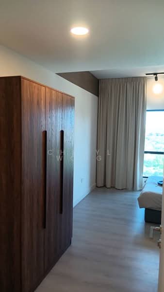 Service Residence for Rent at Maya Ara Residences - Cheryl Wong - Bedroom - PropertyGuru.com.my
