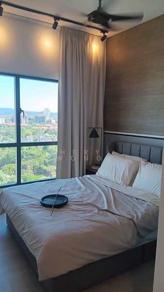 Service Residence for Rent at Maya Ara Residences - Cheryl Wong - Bedroom - PropertyGuru.com.my