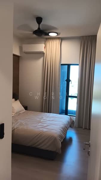 Service Residence for Rent at Maya Ara Residences - Cheryl Wong - Bedroom - PropertyGuru.com.my