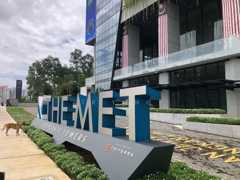 Office for Sale in Mont Kiara (Kuala Lumpur) - TK Yong - Exterior - PropertyGuru.com.my