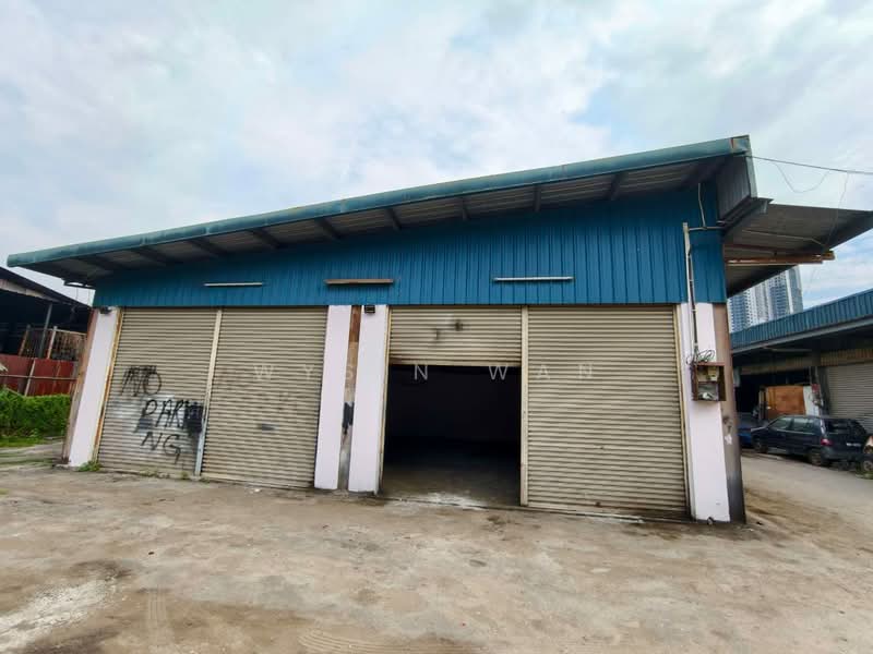 Kilang untuk Disewa di Kampung Sungai Kayu Ara (Petaling Jaya) - Wysin Wan - Exterior - PropertyGuru.com.my