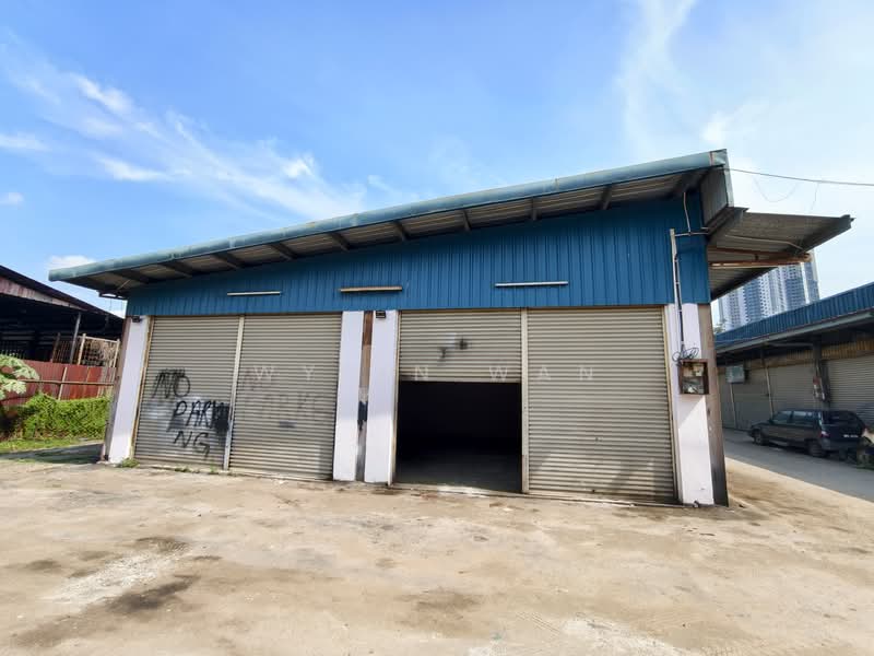 Kilang untuk Disewa di Kampung Sungai Kayu Ara (Petaling Jaya) - Wysin Wan - PropertyGuru.com.my