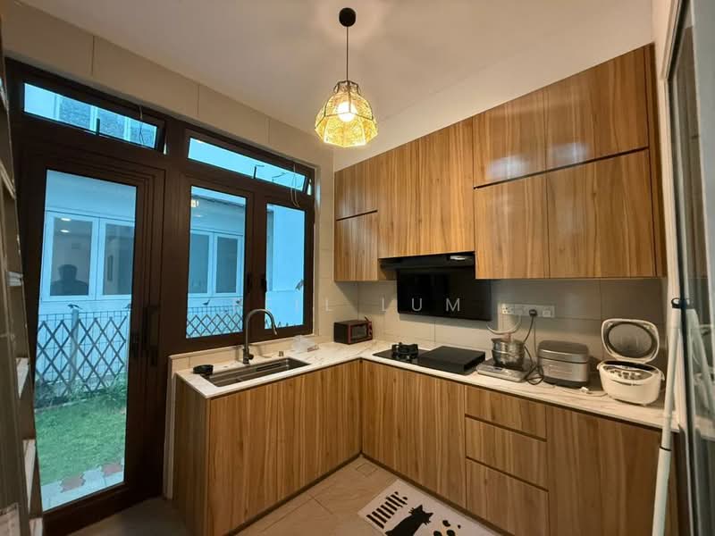 Bungalow for Rent in Senibong (Permas Jaya) - Bell Lum - Kitchen - PropertyGuru.com.my