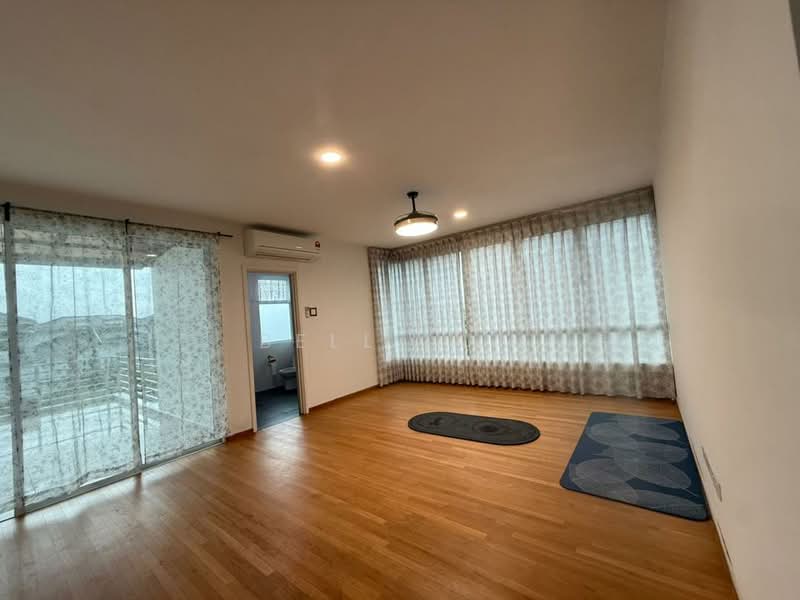 Bungalow for Rent in Senibong (Permas Jaya) - Bell Lum - Living Room - PropertyGuru.com.my