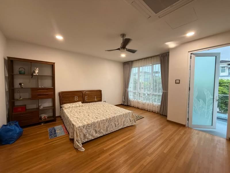 Bungalow for Rent in Senibong (Permas Jaya) - Bell Lum - Bedroom - PropertyGuru.com.my