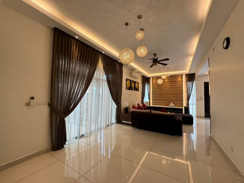 Bungalow for Rent in Johor Bahru (Johor) - Yoland . - Living Room - PropertyGuru.com.my