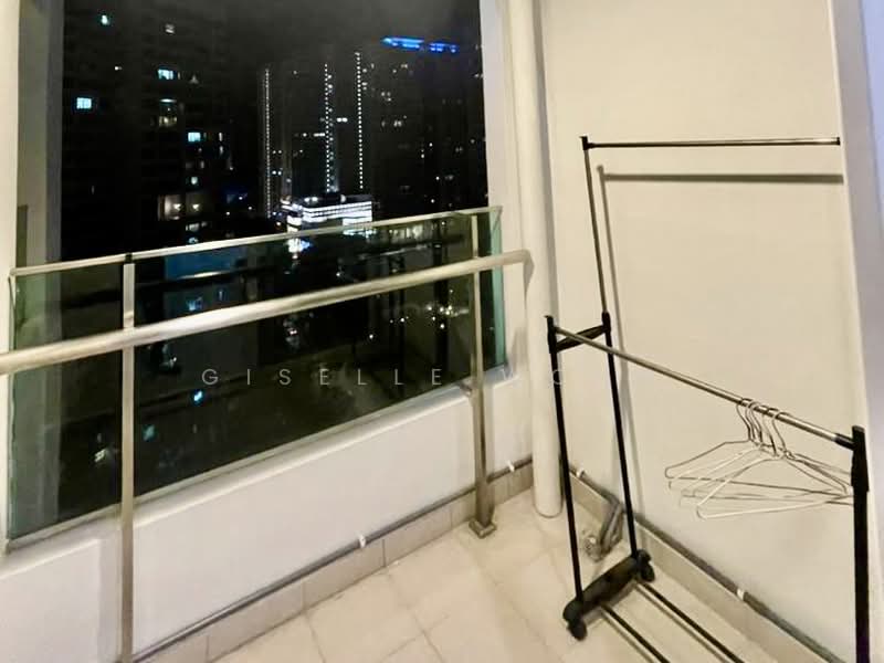 Mansion One untuk Untuk Disewa - RM 2,800 /bulan, Mac 2026 - Balcony - PropertyGuru.com.my