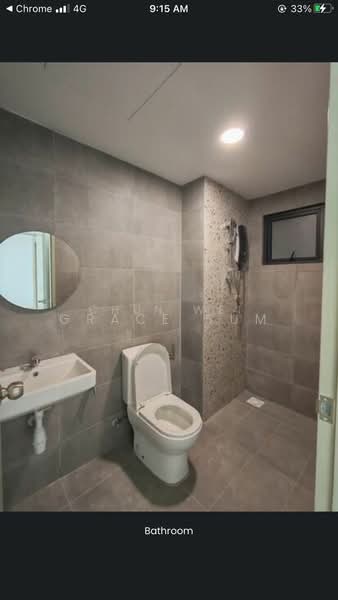 Metro @ Cheras untuk Untuk Disewa - RM 1,800 /bulan, Mac 2026 - Bathroom - PropertyGuru.com.my