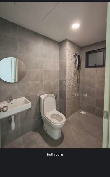 Metro @ Cheras untuk Untuk Disewa - RM 1,800 /bulan, Mac 2026 - Bathroom - PropertyGuru.com.my