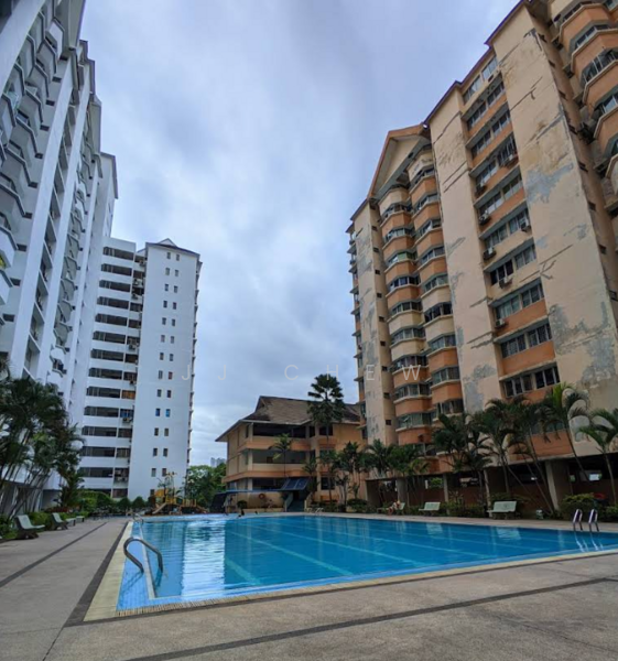 Condominium for Sale at De Tropicana - JJ Chew - Exterior - PropertyGuru.com.my