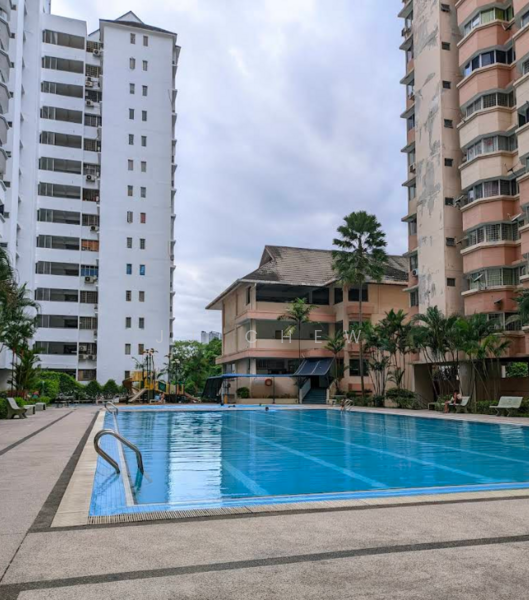 Condominium for Sale at De Tropicana - JJ Chew - Exterior - PropertyGuru.com.my
