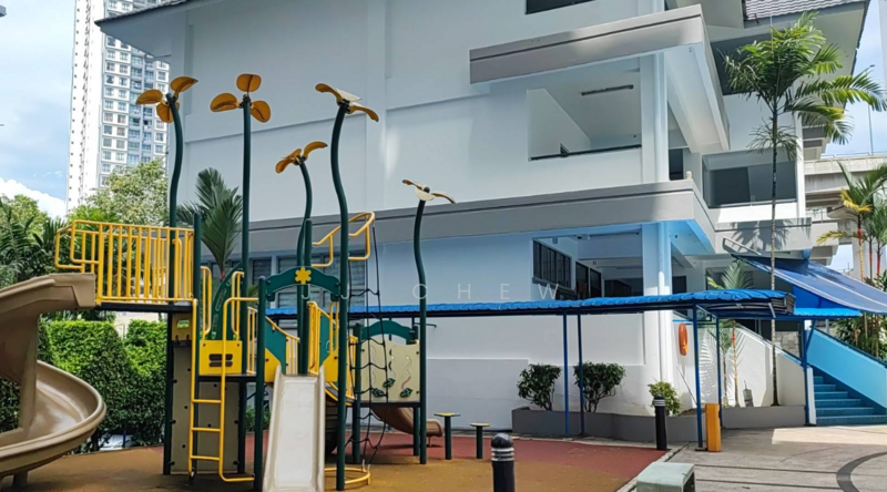 Condominium for Sale at De Tropicana - JJ Chew - Exterior - PropertyGuru.com.my