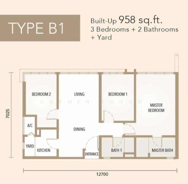 Condominium for Rent at The Maple Residences - Carmen Foong - PropertyGuru.com.my