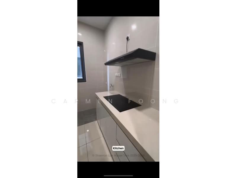 Condominium for Rent at The Maple Residences - Carmen Foong - Kitchen - PropertyGuru.com.my