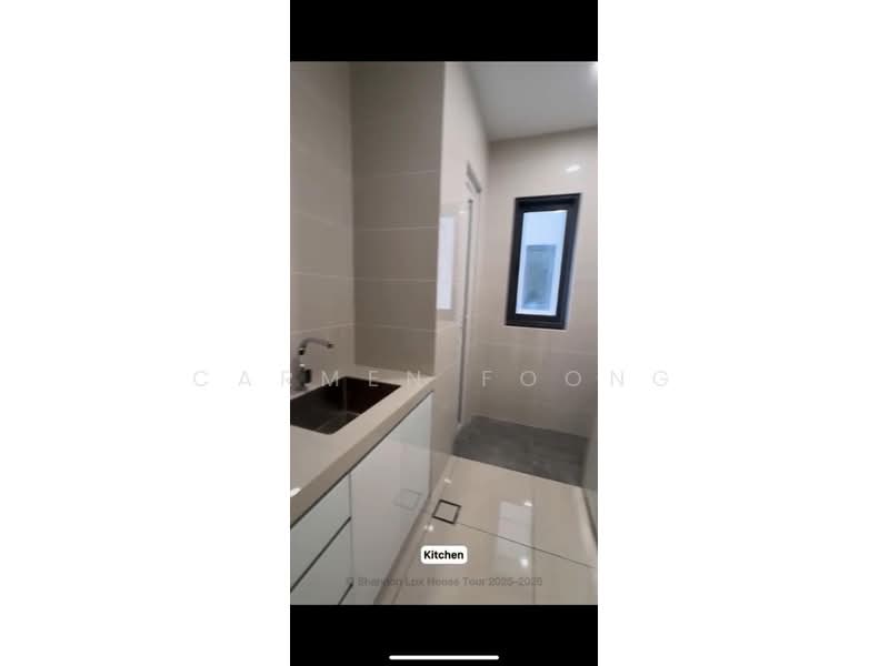 Condominium for Rent at The Maple Residences - Carmen Foong - Kitchen - PropertyGuru.com.my