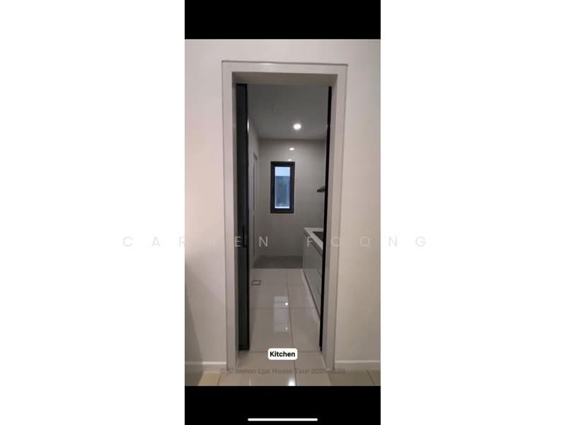 Condominium for Rent at The Maple Residences - Carmen Foong - Kitchen - PropertyGuru.com.my