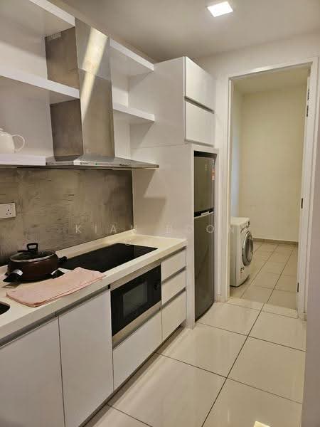 Kediaman Servis untuk Disewa di Eco Sky - Kian Boon Chee - Kitchen - PropertyGuru.com.my