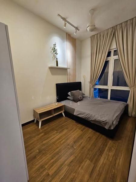 Kediaman Servis untuk Disewa di Eco Sky - Kian Boon Chee - Bedroom - PropertyGuru.com.my