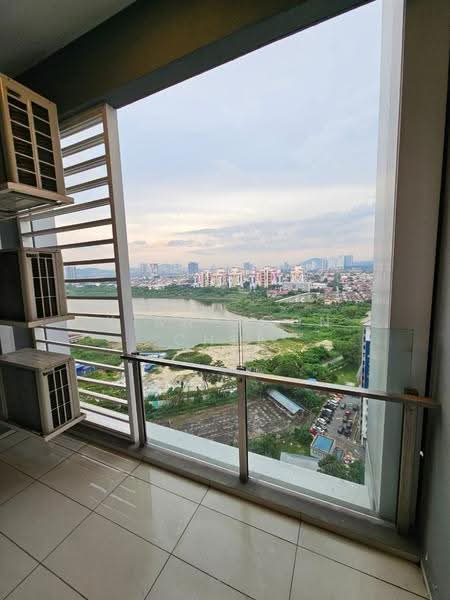 Kediaman Servis untuk Disewa di Eco Sky - Kian Boon Chee - PropertyGuru.com.my