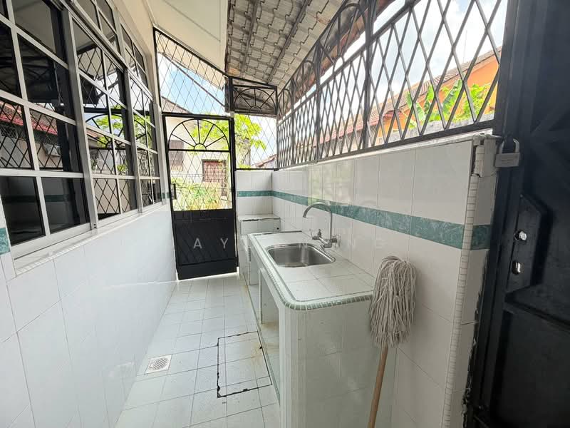 1-storey Terraced House for Sale in Taman Perling (Perling) - Jayden Ng - Exterior - PropertyGuru.com.my