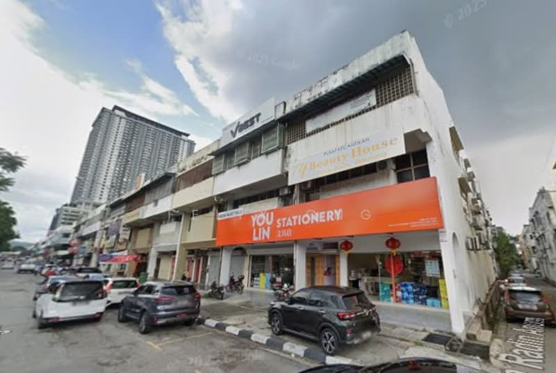 Shop for Rent in Sri Petaling (Kuala Lumpur) - Felix Ong - Exterior - PropertyGuru.com.my