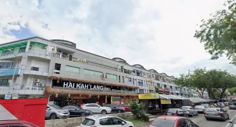 Shop for Rent in Sri Petaling (Kuala Lumpur) - Felix Ong - Exterior - PropertyGuru.com.my