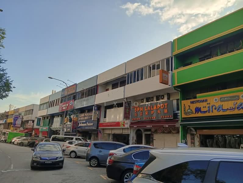 Shop for Rent in Sri Petaling (Kuala Lumpur) - Felix Ong - Exterior - PropertyGuru.com.my