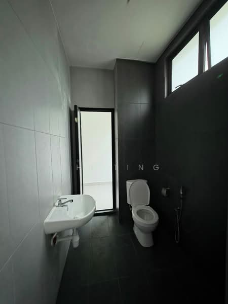 2-storey Terraced House for Sale in Taman Eco Cascadia (Tebrau) - Shi Ting - Bathroom - PropertyGuru.com.my
