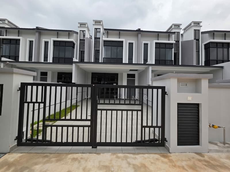 2-storey Terraced House for Sale in Taman Eco Cascadia (Tebrau) - Shi Ting - Exterior - PropertyGuru.com.my
