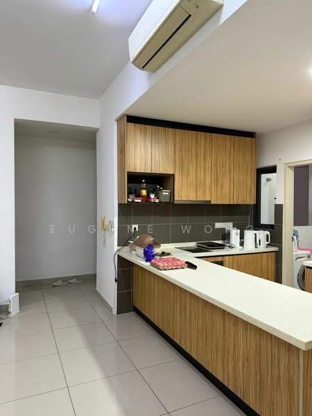 Kondominium untuk Dijual di Lakeville Residence - Eugene Wong - Kitchen - PropertyGuru.com.my