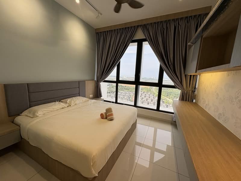 Apartment for Rent at Eco Nest @ Eco Botanic - Kennedy Looi - PropertyGuru.com.my