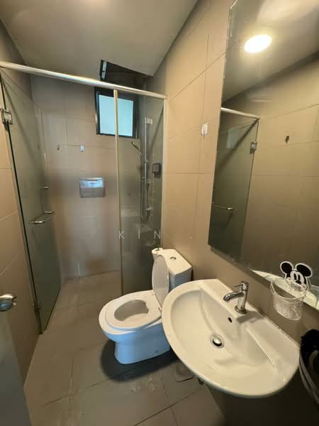 Kondominium untuk Disewa di Infiniti 3 Residences - Kin . - Bathroom - PropertyGuru.com.my