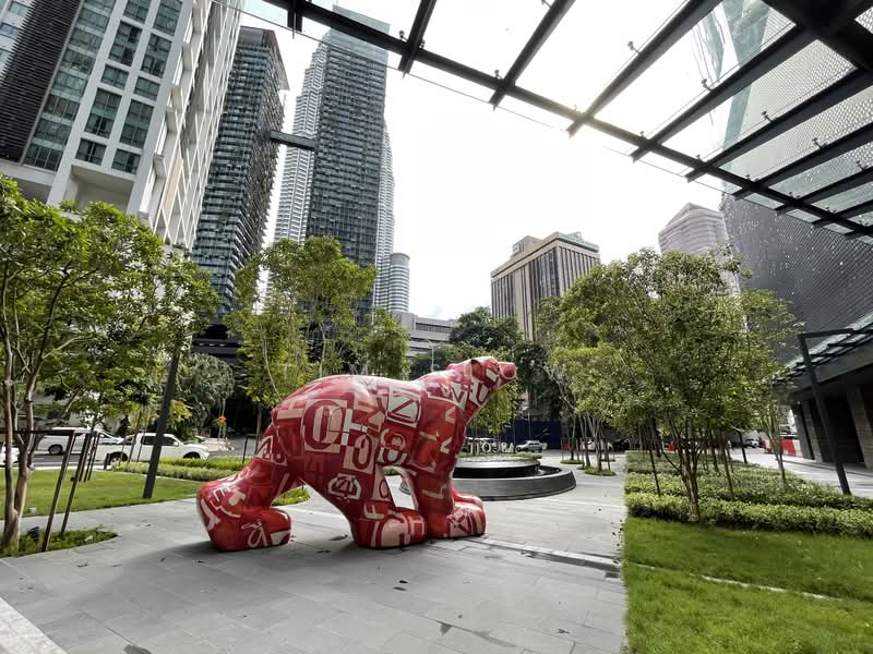 Service Residence for Rent at Star Residences Two - Tim Siow - Exterior - PropertyGuru.com.my