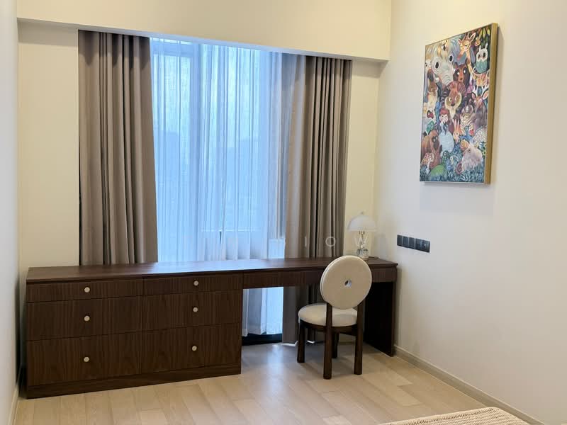 Service Residence for Rent at Star Residences Two - Tim Siow - Study - PropertyGuru.com.my