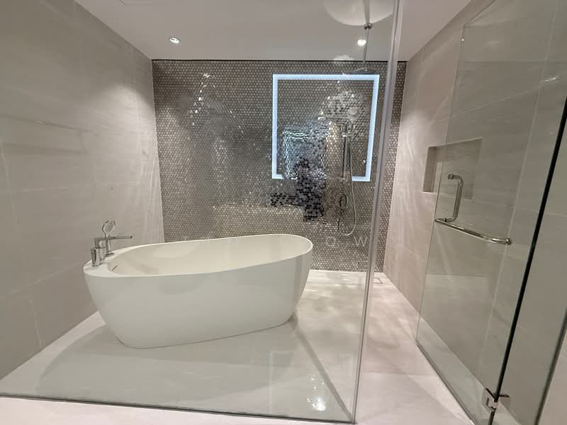 Service Residence for Rent at Star Residences Two - Tim Siow - Bathroom - PropertyGuru.com.my