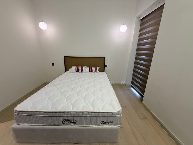 Service Residence for Rent at Star Residences Two - Tim Siow - Bedroom - PropertyGuru.com.my