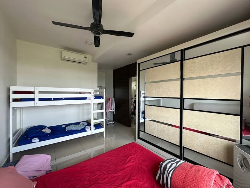Apartment for Sale at Perling Heights Apartments - Sky Tee - Bedroom - PropertyGuru.com.my