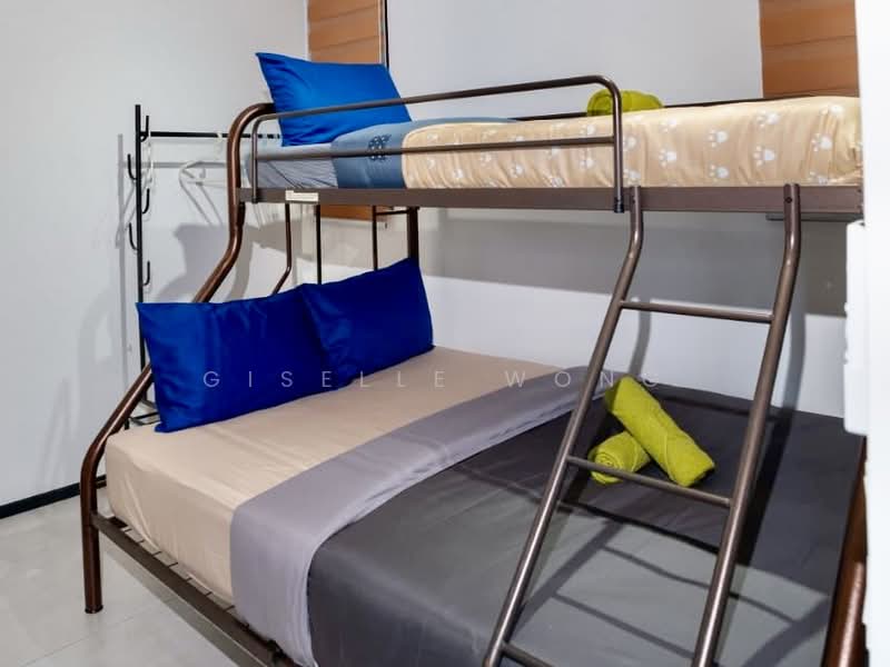 Urban Suites untuk Untuk Disewa - RM 3,600 /bulan, Mac 2026 - Bedroom - PropertyGuru.com.my