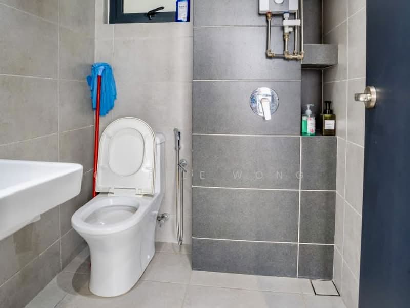 Urban Suites untuk Untuk Disewa - RM 3,600 /bulan, Mac 2026 - Bathroom - PropertyGuru.com.my