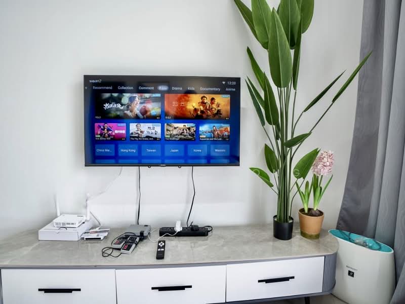 Urban Suites untuk Untuk Disewa - RM 3,600 /bulan, Mac 2026 - Living Room - PropertyGuru.com.my